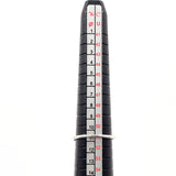 TIFFANY&Co. Ring Bean Elsa Peretti Sterling Silver #US 5 1/4 Silver Women Second hand