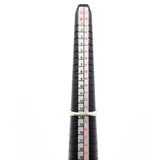 GUCCI Ring 645544 J8410 1184 Heart Interlocking G Silver925/enamel #US 6 1/2 Silver Women Second hand