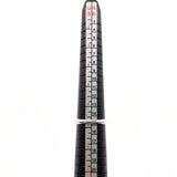 GUCCI Ring 645544 J8410 1184 Heart Interlocking G Silver925/enamel #US 6 1/2 Silver Women Second hand