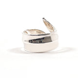 Georg Jensen Ring vintage Silver925 #US 6 1/2 Silver unisex Second hand