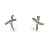 TIFFANY&Co. Earring Graffiti x Kiss Paloma Picasso Silver925 Silver Women Second hand