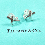 TIFFANY&Co. Earring Graffiti x Kiss Paloma Picasso Silver925 Silver Women Second hand