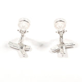 TIFFANY&Co. Earring Graffiti x Kiss Paloma Picasso Silver925 Silver Women Second hand