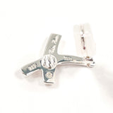 TIFFANY&Co. Earring Graffiti x Kiss Paloma Picasso Silver925 Silver Women Second hand