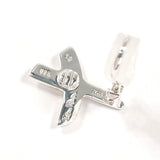 TIFFANY&Co. Earring Graffiti x Kiss Paloma Picasso Silver925 Silver Women Second hand