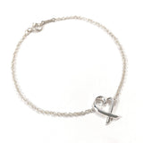 TIFFANY&Co. bracelet Loving heart Paloma Picasso Silver925 Silver Women Second hand
