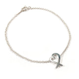 TIFFANY&Co. bracelet Loving heart Paloma Picasso Silver925 Silver Women Second hand