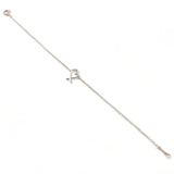 TIFFANY&Co. bracelet Loving heart Paloma Picasso Silver925 Silver Women Second hand