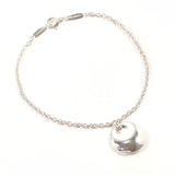 TIFFANY&Co. bracelet round Elsa Peretti Silver925 Silver Women Second hand