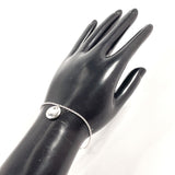 TIFFANY&Co. bracelet round Elsa Peretti Silver925 Silver Women Second hand