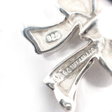 TIFFANY&Co. Necklace ribbon Silver925 Silver Women Second hand