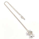 TIFFANY&Co. Necklace ribbon Silver925 Silver Women Second hand