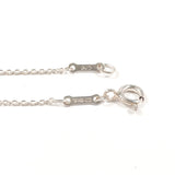 TIFFANY&Co. Necklace Star of david Elsa Peretti Silver925 Silver Women Second hand