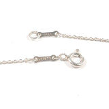 TIFFANY&Co. Necklace Star of david Elsa Peretti Silver925 Silver Women Second hand