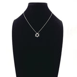 TIFFANY&Co. Necklace Star of david Elsa Peretti Silver925 Silver Women Second hand