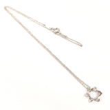 TIFFANY&Co. Necklace Star of david Elsa Peretti Silver925 Silver Women Second hand