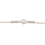 TIFFANY&Co. Necklace Star of david Elsa Peretti Silver925 Silver Women Second hand