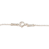 TIFFANY&Co. Necklace Star of david Elsa Peretti Silver925 Silver Women Second hand