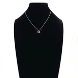 TIFFANY&Co. Necklace Star of david Elsa Peretti Silver925 Silver Women Second hand