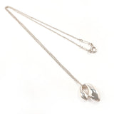 TIFFANY&Co. Necklace Double teardrop Elsa Peretti Silver925 Silver Women Second hand