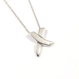 TIFFANY&Co. Necklace Graffiti x Kiss Paloma Picasso Silver925 Silver Women Second hand
