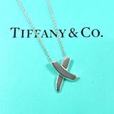 TIFFANY&Co. Necklace Graffiti x Kiss Paloma Picasso Silver925 Silver Women Second hand
