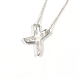 TIFFANY&Co. Necklace Graffiti x Kiss Paloma Picasso Silver925 Silver Women Second hand