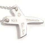 TIFFANY&Co. Necklace Graffiti x Kiss Paloma Picasso Silver925 Silver Women Second hand