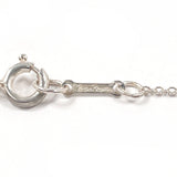 TIFFANY&Co. Necklace Graffiti x Kiss Paloma Picasso Silver925 Silver Women Second hand