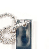 GUCCI Necklace 010595 09840 0006 plate Double Ball Chain Silver925 Silver unisex Second hand
