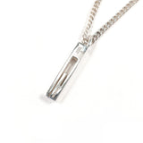 GUCCI Necklace 225055 J8400 8106 Cutout G Silver925 Silver unisex Second hand