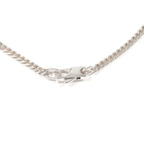 GUCCI Necklace 225055 J8400 8106 Cutout G Silver925 Silver unisex Second hand