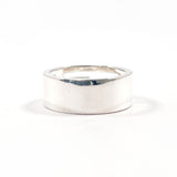 GUCCI Ring Branded Cutout G Silver925 #US 7 3/4 Silver mens Second hand