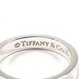 TIFFANY&Co. Ring 1837 Narrow Silver925 #US 7 Silver mens Second hand