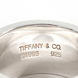 TIFFANY&Co. Ring Atlas Silver925 #US 7 Silver mens Second hand