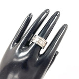 TIFFANY&Co. Ring Atlas Silver925 #US 7 Silver mens Second hand