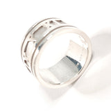 TIFFANY&Co. Ring Atlas Silver925 #US 8 1/2 Silver mens Second hand