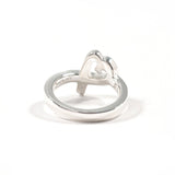 TIFFANY&Co. Ring Loving heart Paloma Picasso Silver925 #US 6 Silver Women Second hand