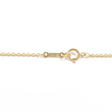 TIFFANY&Co. Necklace Loving heart Paloma Picasso K18 yellow gold gold Women Second hand