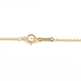 TIFFANY&Co. Necklace Loving heart Paloma Picasso K18 yellow gold gold Women Second hand