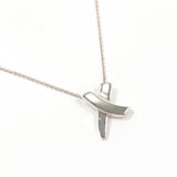 TIFFANY&Co. Necklace Graffiti x Kiss Paloma Picasso Silver925 Silver Women Second hand