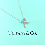 TIFFANY&Co. Necklace Graffiti x Kiss Paloma Picasso Silver925 Silver Women Second hand