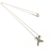 TIFFANY&Co. Necklace Graffiti x Kiss Paloma Picasso Silver925 Silver Women Second hand