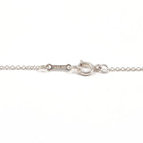 TIFFANY&Co. Necklace Graffiti x Kiss Paloma Picasso Silver925 Silver Women Second hand