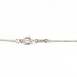 TIFFANY&Co. Necklace Graffiti x Kiss Paloma Picasso Silver925 Silver Women Second hand