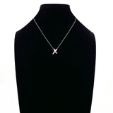 TIFFANY&Co. Necklace Graffiti x Kiss Paloma Picasso Silver925 Silver Women Second hand