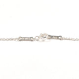 TIFFANY&Co. Necklace Star of david Elsa Peretti Silver925 Silver Women Second hand