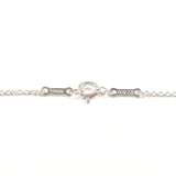 TIFFANY&Co. Necklace Star of david Elsa Peretti Silver925 Silver Women Second hand