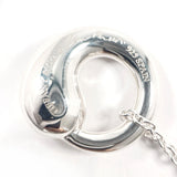 TIFFANY&Co. Necklace Eternal circle Elsa Peretti Silver925 Silver Women Second hand