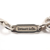 TIFFANY&Co. Necklace Pierced Heart Silver925 Silver Women Second hand
